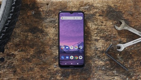 Nokia 1.4: el nuevo 'más barato' de Nokia es un Android GO con 1GB de RAM