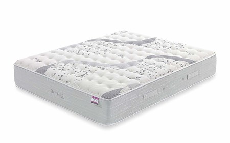 El colchón Flex de muelles ensacados biocerámico está disponible desde 296,23 euros gracias a una oferta flash de Amazon