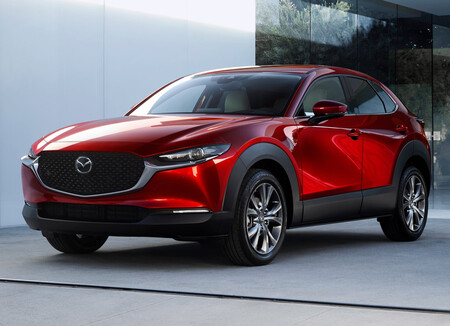 El Mazda CX-30 2022 ya tiene precio en México: ahora hay una versión mild-hybrid