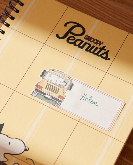 Vuelta al cole en Zara Home