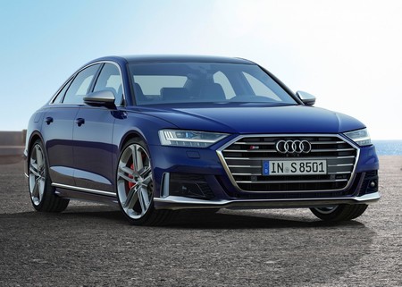 Audi S8 2020: El lujo alemán impulsado por un V8 biturbo de 563 hp y tracción Quattro