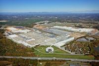 BMW expande la planta de Spartanburg para la X7 