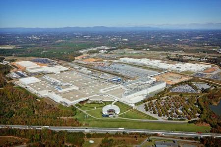 BMW expande la planta de Spartanburg para la X7