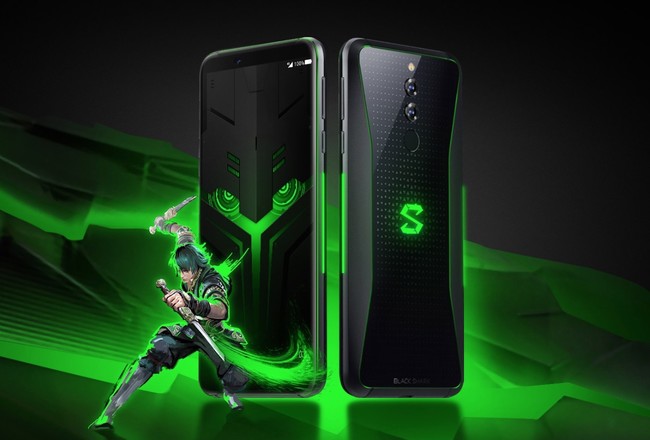 Black Shark 2