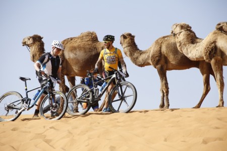 La Titán Desert 2016 abre la puerta a las bicicletas eléctricas