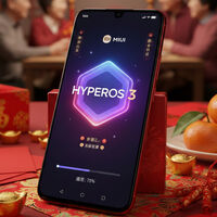 Xiaomi sigue con el Año Nuevo Chino pero no descuida a sus usuarios: nueva ronda global de actualizaciones de HyperOS 3 