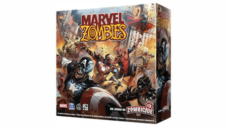 Marvel Zombies