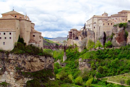 Cuenca, entre ríos: dos paseos con las mejores vistas
