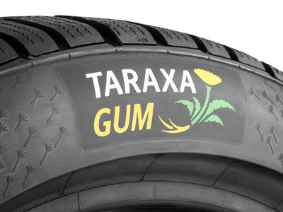 Los futuros neumáticos ecológicos reducirán el consumo y la contaminación
