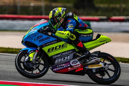 David Munoz Portugal Moto3 2023
