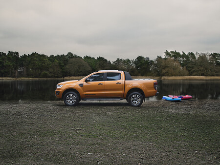 Ford Ranger Wildtrak 3