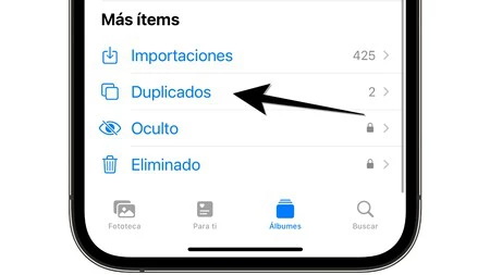 Fotos Duplicadas Ios 16