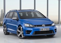 Golf R Variant 2015