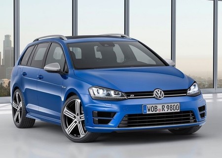 Golf R Variant 2015