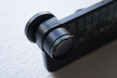 Nuevo Olloclip con teleobjetivo 2x y filtro circular polarizado