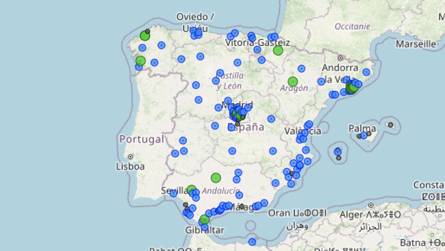 Mapa Interactivo Zbe 2