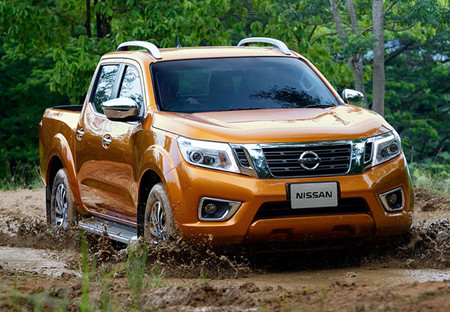 Nissan Frontier