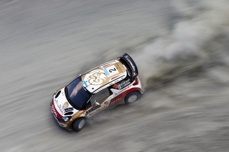 ¿El Rally Acrópolis con destino al Campeonato de Europa?