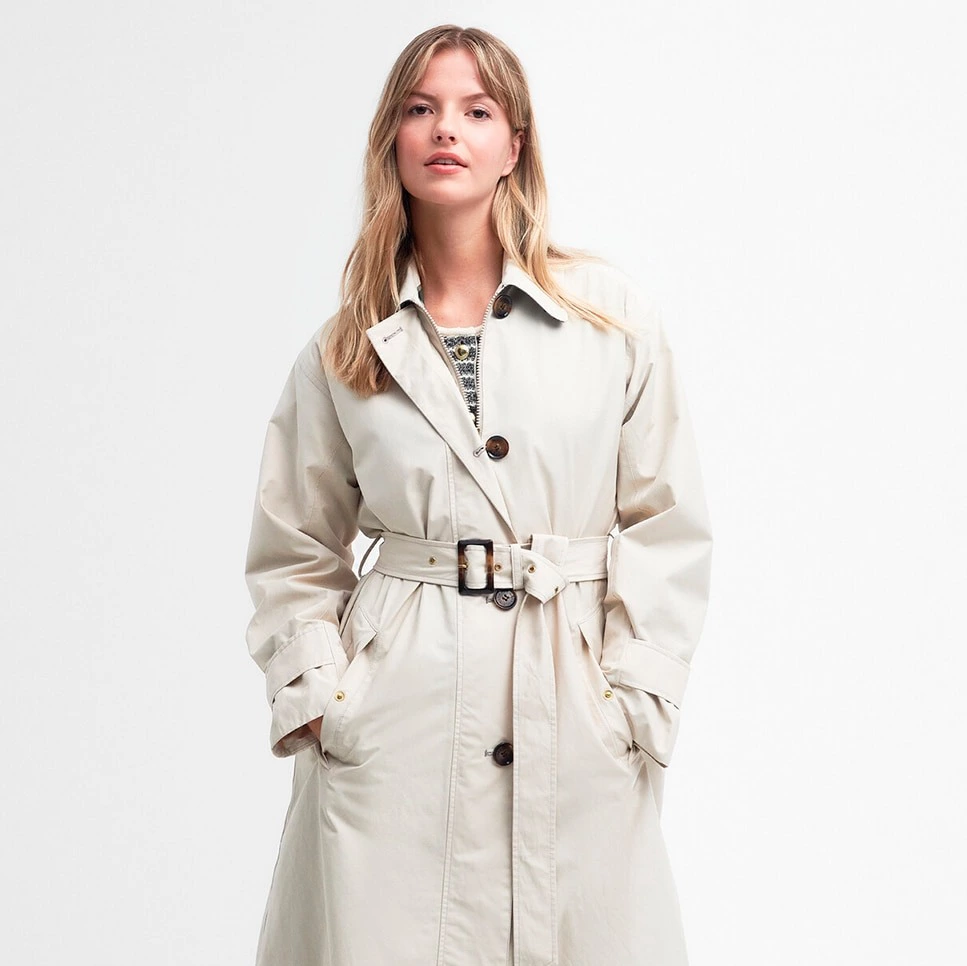 Barbour chaqueta de mujer somerland 