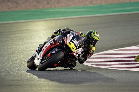 Crutchlow Catar Motogp 2020