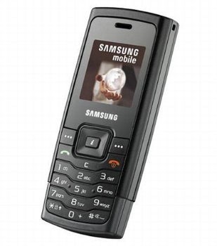 Samsung presenta el teléfono económico SGH-C160