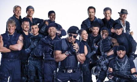 Las copias filtradas de Los Mercenarios 3 empiezan a desaparecer de la red