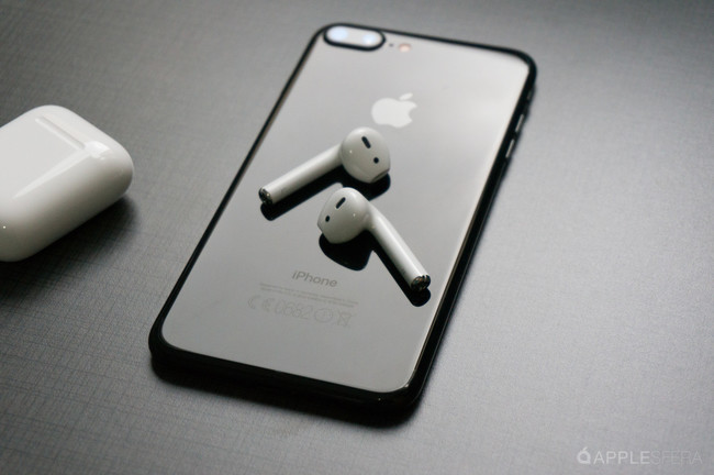 audio jack iPhone 7 monopolio