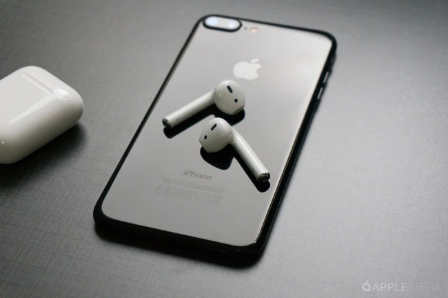 audio jack iPhone 7 monopolio