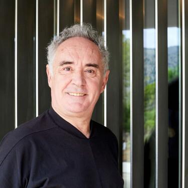 Museo, laboratorio del futuro y comedor de la abuela: así es la nueva cocina de Ferran Adrià en el renovado elBulli
