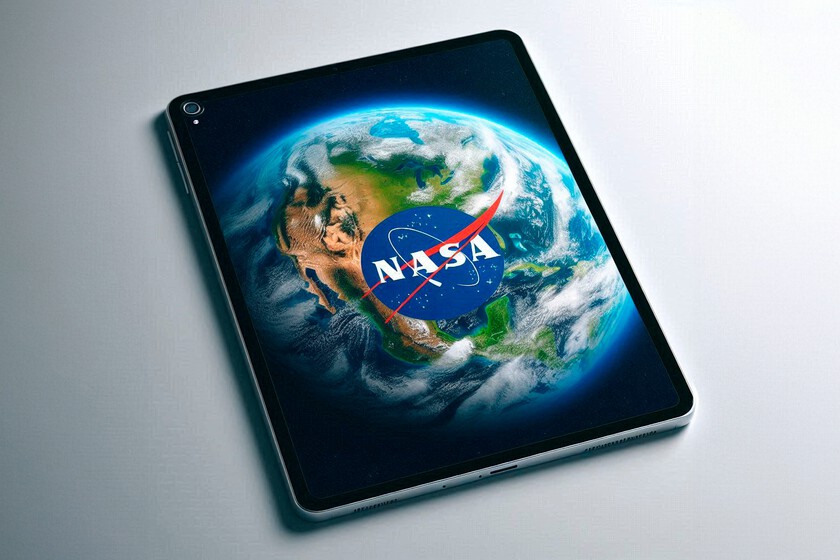 La NASA lleva un año investigando quién les ha robado los iPads para entrenar a sus astronautas