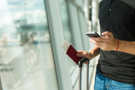 Viajar con mi móvil: nueve apps para recorrer el mundo
