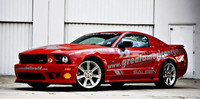 Primera imagen del Saleen Mustang Great American Run
