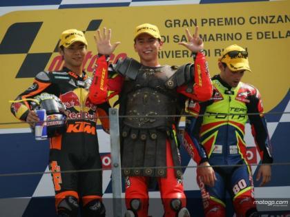 Lorenzo consigue la octava victoria del año