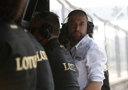 Gerard López dispuesto a vender parte del equipo para intentar retener a Kimi Räikkönen
