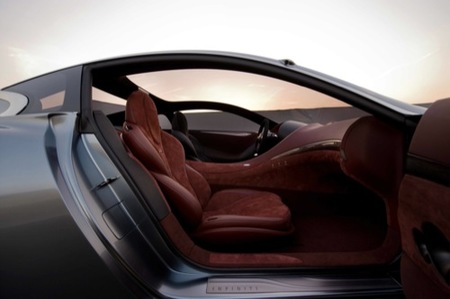 Infiniti Essence Concept