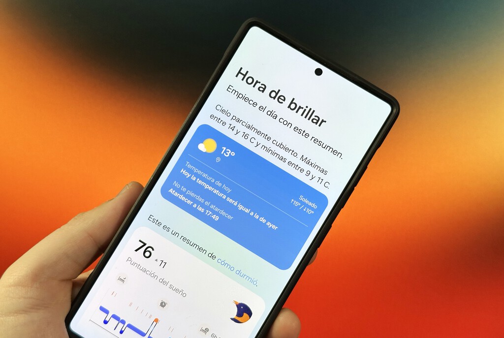 Now Brief es la gran estrella de One UI: todas las formas en las que le estoy dando uso en mi Samsung Galaxy