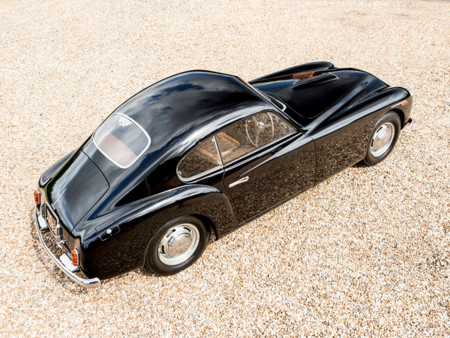 Ferrari 166 Inter Coupe 1949