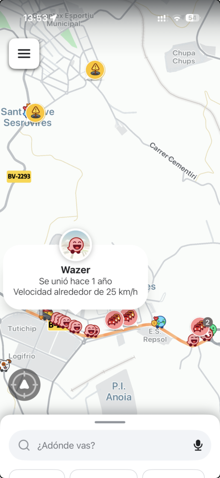 Waze