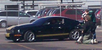 2006 Shelby Mustang GT350H