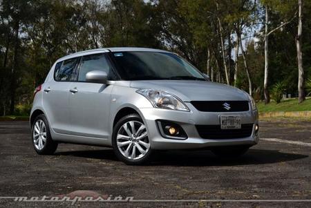 Suzuki Swift Gls