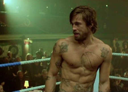Cómo se cuidan los famosos: Brad Pitt (II)