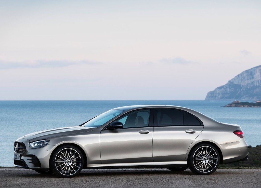 Mercedes-Benz Clase E 2021: Características, fotos y toda la inforamción