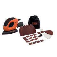 5 ofertas de Amazon en herramientas Black & Decker: taladros, amoladoras, lijadoras y sets de brocas