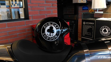 Ace Cafe Barcelona 150