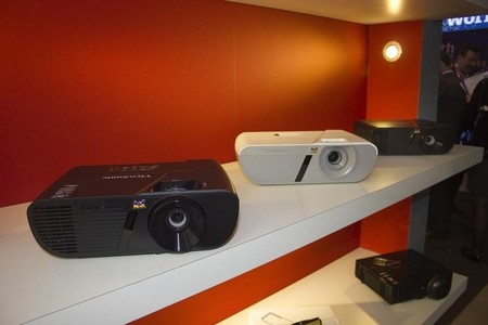 ViewSonic estrenará gama de proyectores económicos en primavera