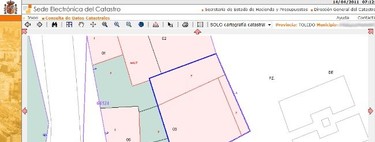 Disponible la descarga masiva de datos y cartografía del catastro