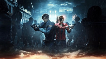 Resident Evil 2 por 35 euros, Persona 5 por 20 euros y muchas más ofertas en nuestro Cazando Gangas