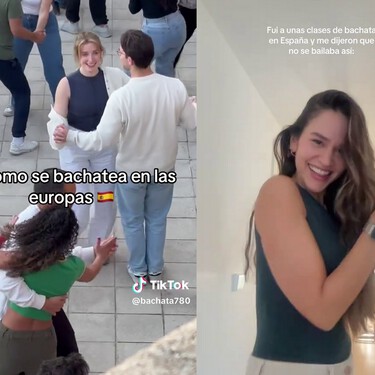 En Latinoamérica la bachata es fuego puro, mientras en España se baila luchando por no pisar los pies a nadie