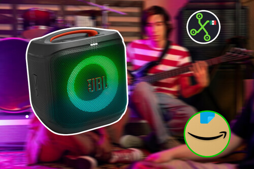 Bocina Jbl Partybox Encore Essential 2 Amazon Mexico Inalambrica Ofertas Descuentos Bluetooth