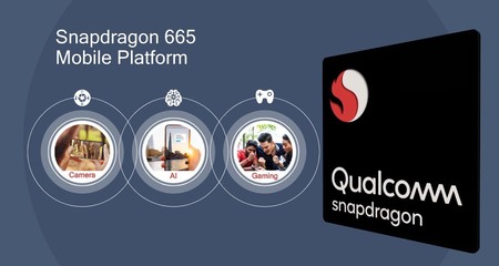 Snapdragon 665